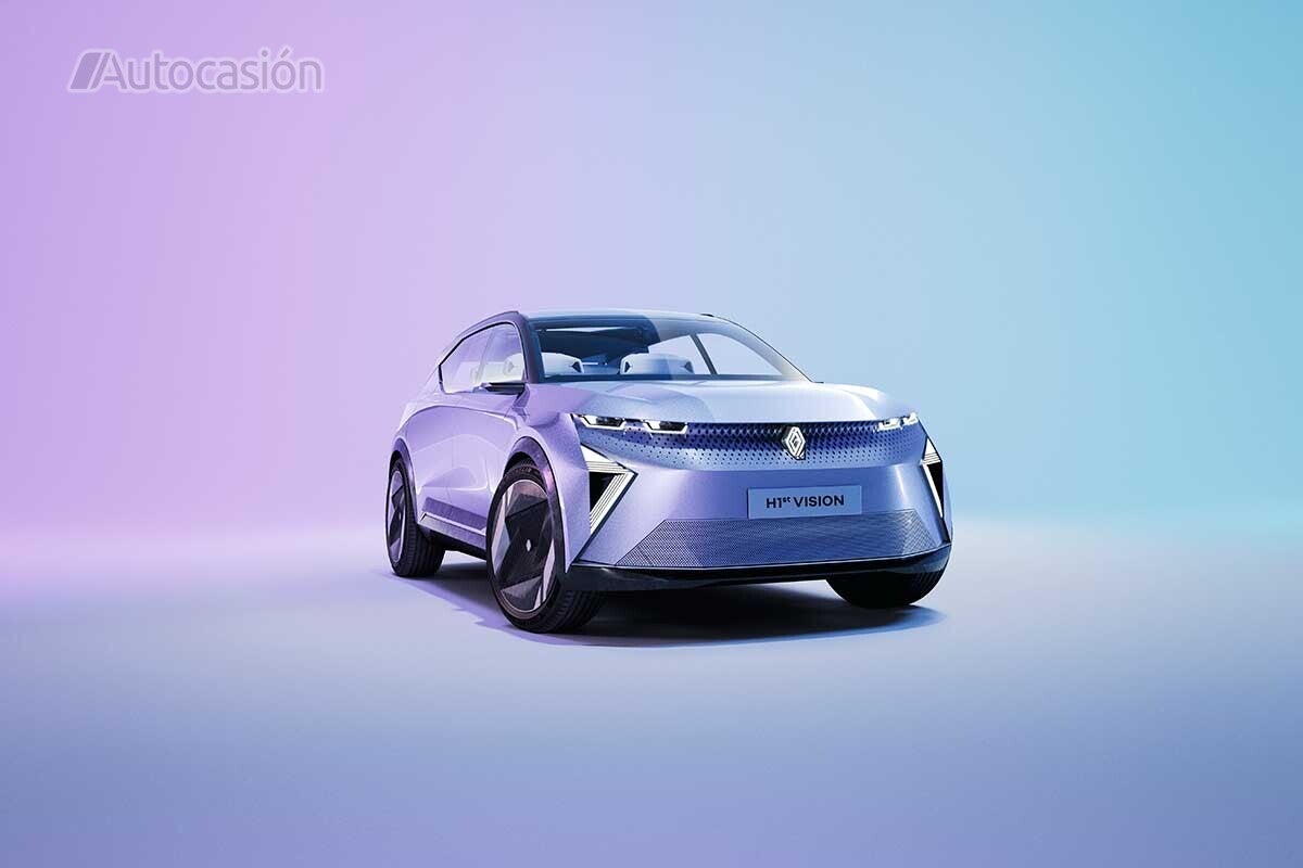 Concept car H1stvision 