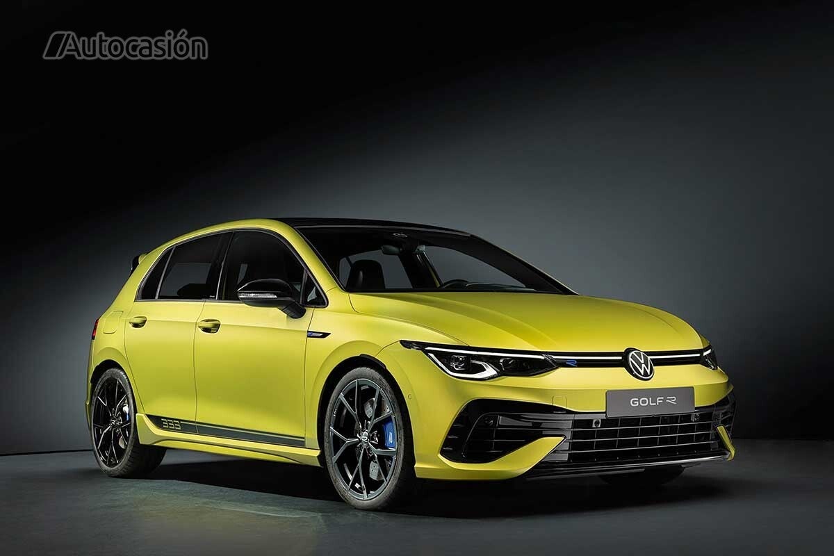 Volkswagen Golf R 333