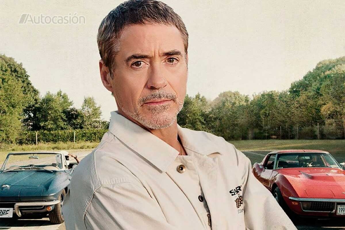 Robert Downey Jr