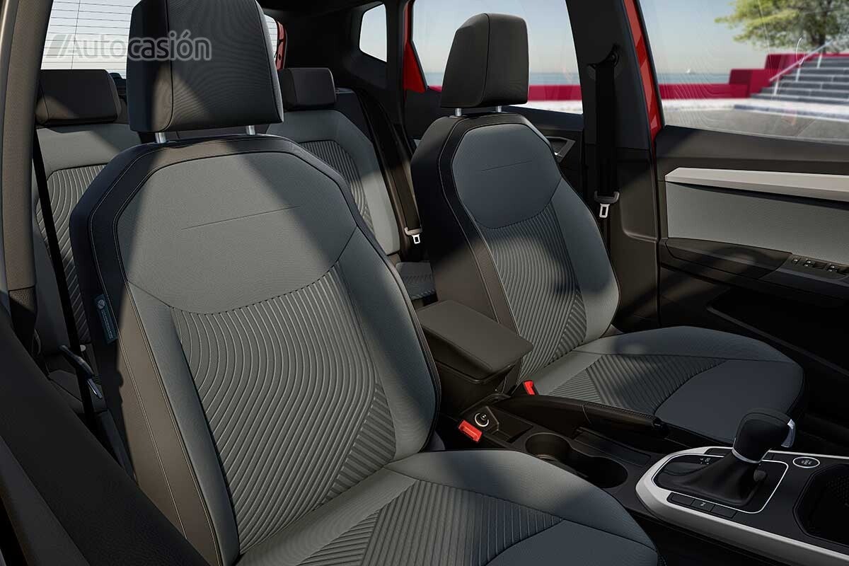 Seat Ibiza and Arona Marina Pack