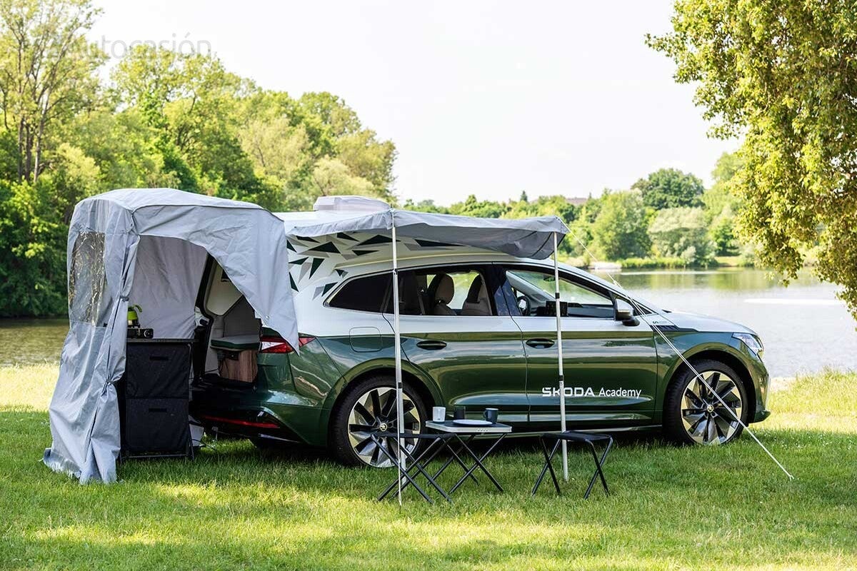 skoda roadiaq