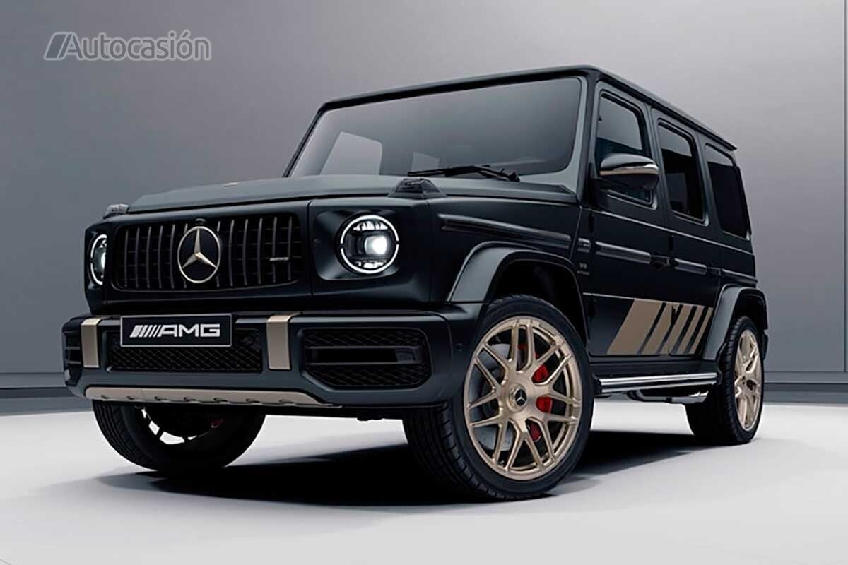 Mercedes-AMG G63 Grand Edition