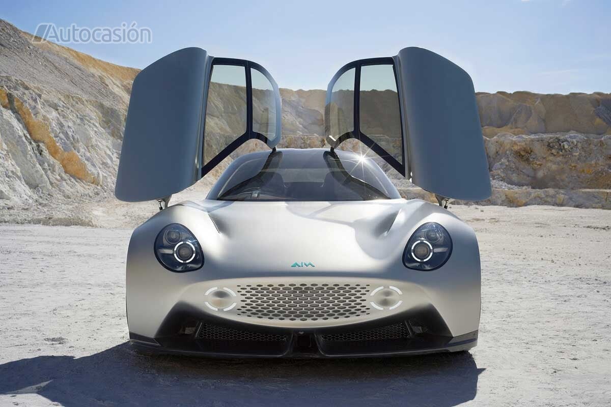AIM EV Sport 01