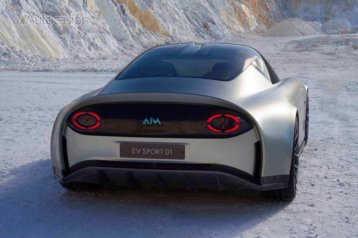 AIM EV Sport 01