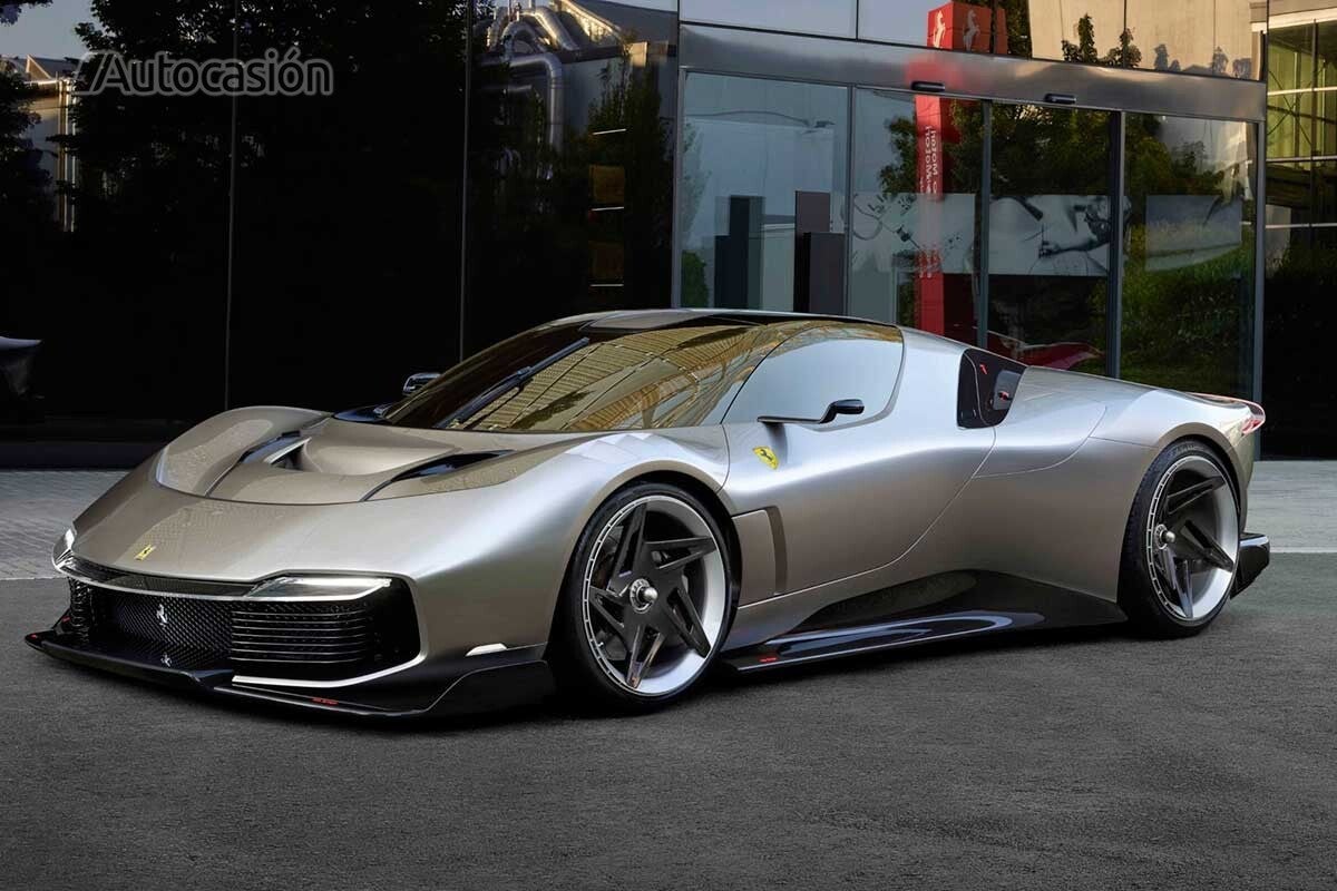 Ferrari KC23