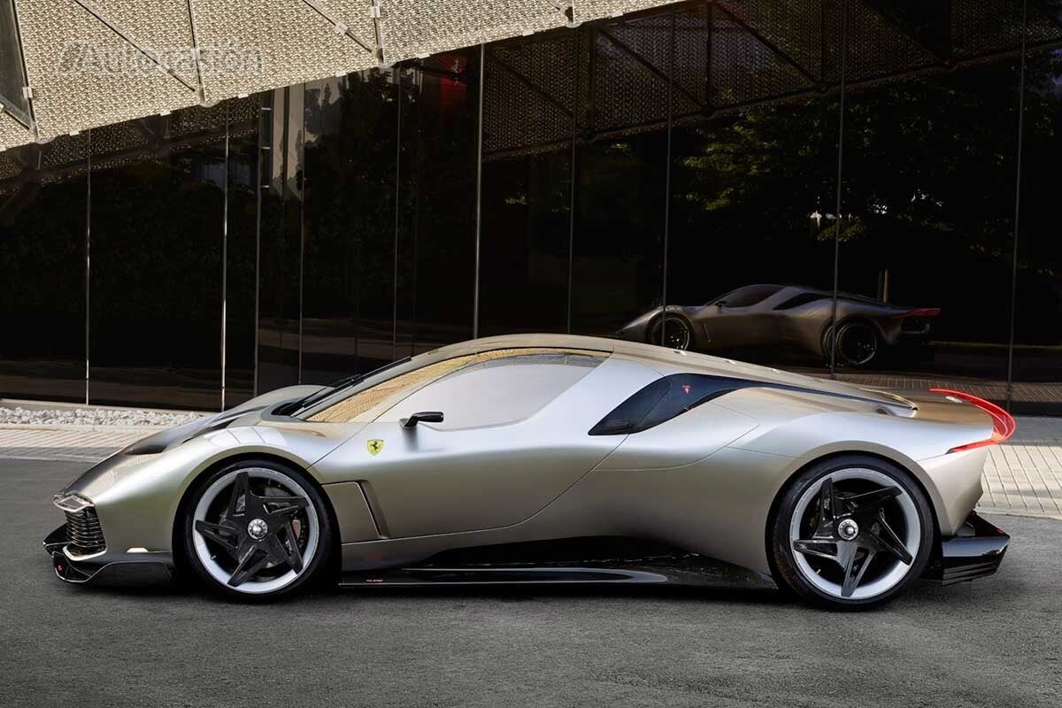 Ferrari KC23