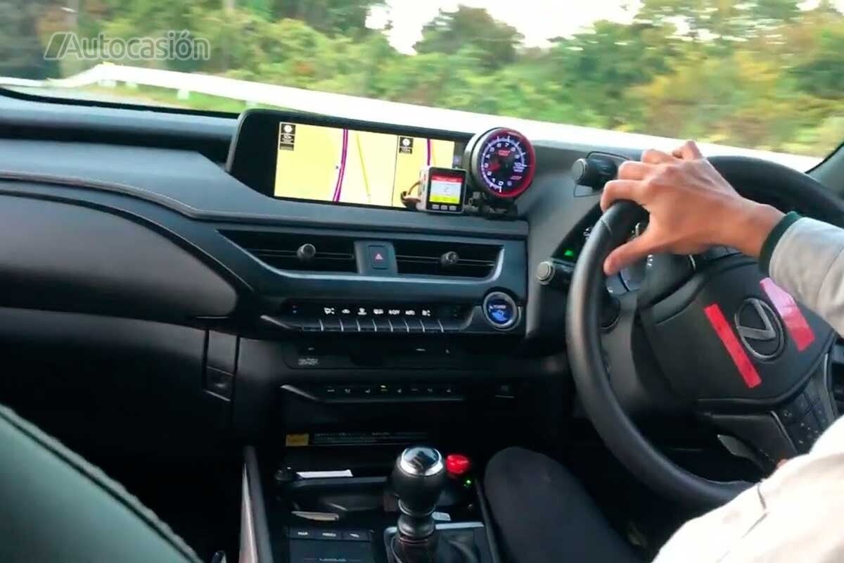 Toyota is working on a manual transmission for electric