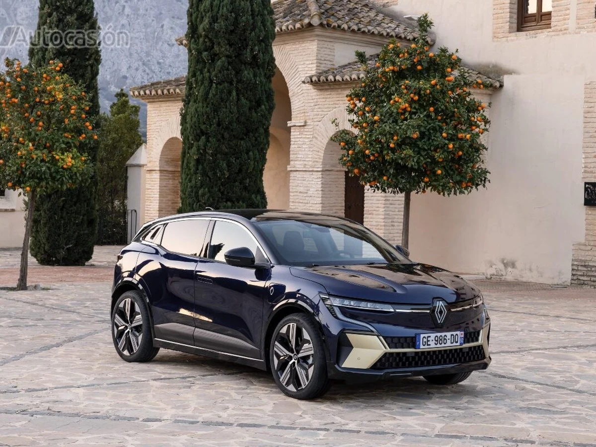 Prueba Renault Mégane E-Tech 2024, Precio y Opinión