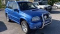 SUZUKI Grand Vitara 2.0 HDI