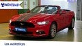 FORD Mustang 5.0 Ti-VCT V8 307kW Mustang GT (Conv.)