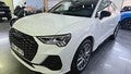 AUDI Q3 Sportback 40 TDI 147kW S tronic Quattro Black Line