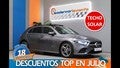 Mercedes Clase A 180D AMG LINE 116CV