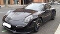 PORSCHE 911 Turbo Coupé PDK