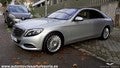 MERCEDES-BENZ Clase S 500 4M 9G-Tronic