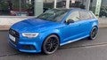 AUDI A3 S3 Sportback quattro S tronic 221kW