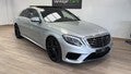 MERCEDES-BENZ Clase S 63 AMG 4M Largo Aut.