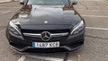 MERCEDES-BENZ Clase C 63 AMG S 7G Plus