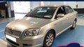 TOYOTA Avensis 2.0D-4D Sol