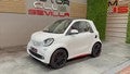 SMART Fortwo Coupé 66 Ushuaïa Limited Edition Aut.