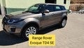 LAND-ROVER Range Rover Evoque 2.0TD4 SE 4WD Aut. 150