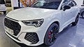 AUDI Q3 Sportback RS 2.5 TFSI quattro