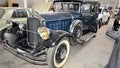 STUDEBAKER President Big Six Limousine