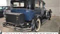 STUDEBAKER President Big Six Limousine