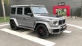 MERCEDES-BENZ Clase G 63 AMG 4Matic 9G-Tronic