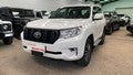 Toyota Land Cruiser 2.8 D4D VX