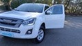 ISUZU D-Max Space Planet Cabina Extendida 4x4