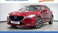 MAZDA Mazda6 2.2 SKYACTIVE-D 135kW Zenith White Sk AT