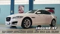 JAGUAR XF 2.0i4D Pure Aut. 180