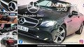 Mercedes Clase E Cabrio E 220 d