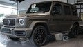 MERCEDES-BENZ Clase G 63 AMG 4Matic 9G-Tronic