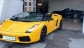 LAMBORGHINI Gallardo Spyder