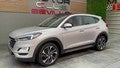 HYUNDAI Tucson 1.6CRDI 48V Style 4x2 DT 136