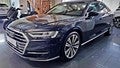 AUDI A8 50 TDI 210kW (286CV) quattro tiptronic