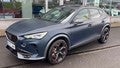 CUPRA Formentor 2.0 TSI Launch Edition Azul Petrol Mate DSG 4Drive