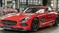 MERCEDES-BENZ Clase SLS AMG Deportivo  Automático de 3 Puertas