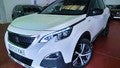 PEUGEOT 3008 SUV 2.0BlueHDi GT LineS&S EAT8 180