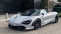 McLaren 720S Spider