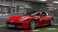 FERRARI GTC 4Lusso GTC4Lusso T