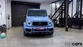 MERCEDES-BENZ Clase G 63 AMG 4Matic 9G-Tronic