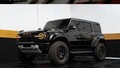 FORD Bronco Raptor EcoBoost® V6 3.0L