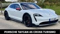 PORSCHE Taycan 4S Cross Turismo