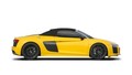 R8 Spyder 5.2 FSI V10 plus quattro S-Tronic