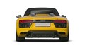 R8 Spyder 5.2 FSI V10 plus quattro S-Tronic