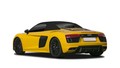 R8 Spyder 5.2 FSI V10 plus quattro S-Tronic