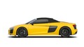 R8 Spyder 5.2 FSI V10 plus quattro S-Tronic