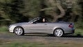 CLK Cabrio 320